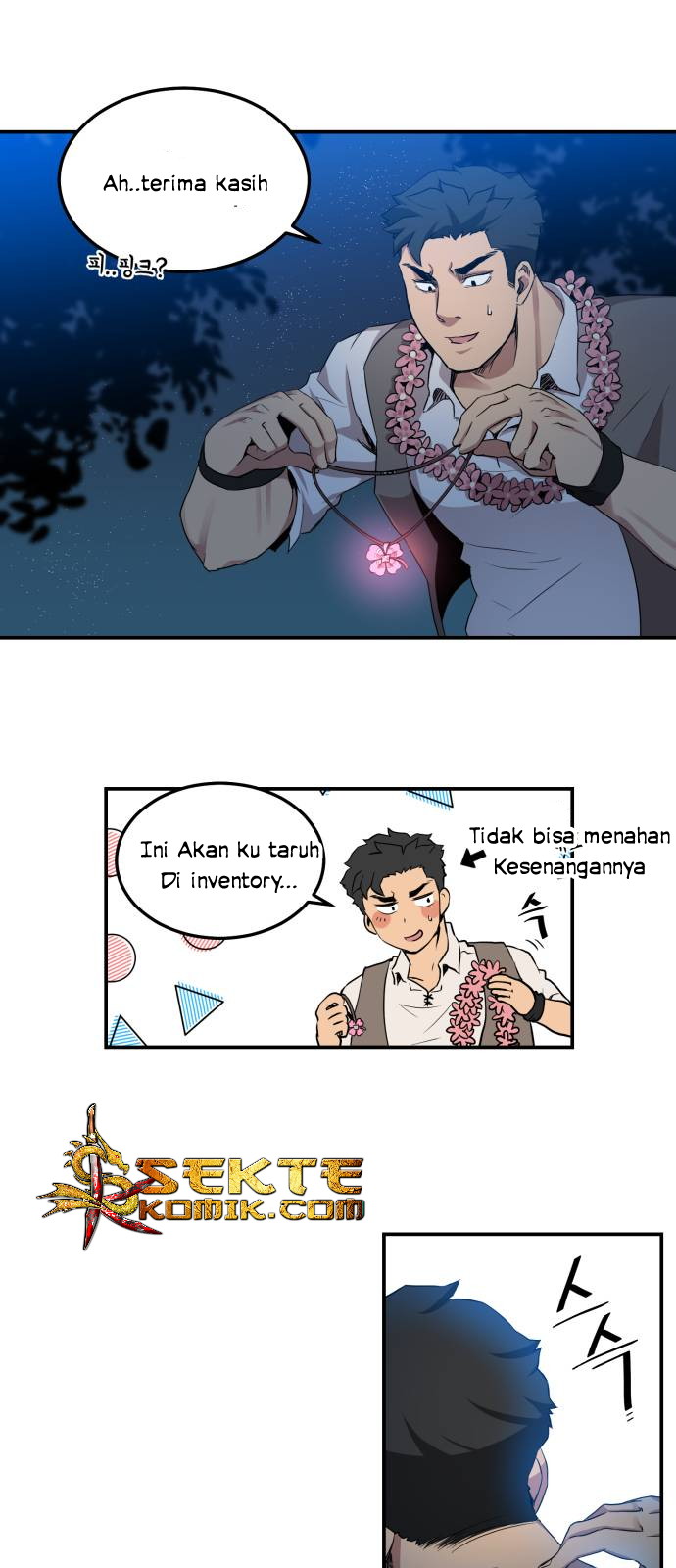 The Strongest Florist Chapter 05 Bahasa Indonesia